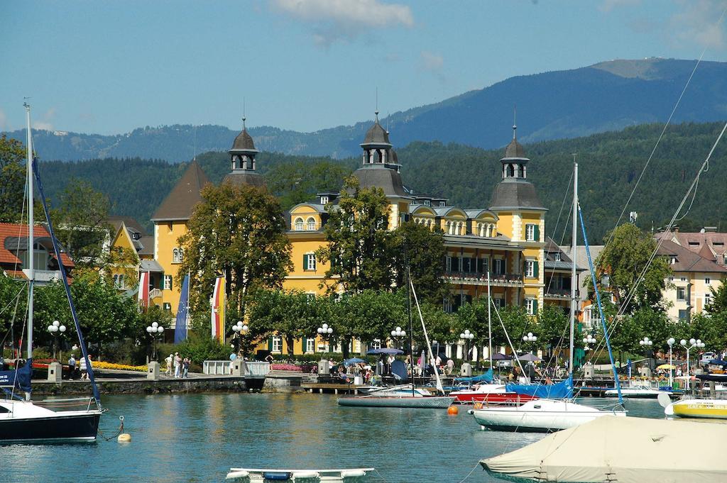 Appartement - Pension Adlerhorst Velden am Woerthersee Exterior photo
